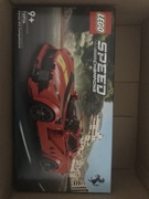76914 LEGO Speed Champions - Ferrari 812 Competizione nowe idealne