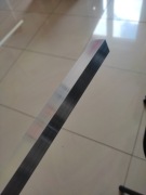Narożnik kątownik metalowy 2 m