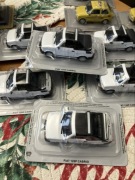 Fiat 126p cabrio 1:43 DEA