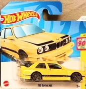 Hot wheels BMW M3 E30