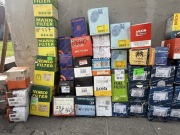 Filtry olejowe oraz filtry powietrza FILTRON meyle vasco alco max gear