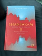 Shantram Gregory David Roberta Bestseller książka