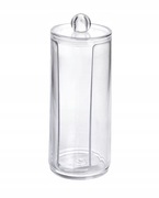 Pojemnik plastikowy na waciki kosmetyczne 