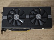 Sapphire RX 570 4Gb GDDR5 Nitro+