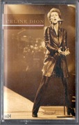 Celine Dion - Live A Paris - kaseta