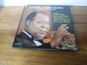 LOUIS ARMSTRONG - The Two Greatest Concerts 4 LP BOX ZOBACZ