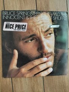 Bruce Springsteen - The Wild, the Innocent & the E Street - winyl LP VG+