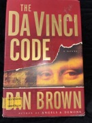 Dan Brown-The Da Vinci Code