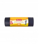 Master worki na śmieci LDPE 60L. taśma10szt. w rolce