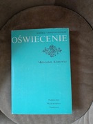 Książka OŚWIECENIE Historia literatury polskiej