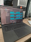 Laptop Dell XPS 15 9500 4K DOTYK | i7-10750H | 32GB | 1TB | GTX 1650Ti