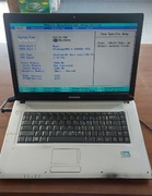 Laptop SAMSUNG NP-R519 uszkodzone zawiasy 