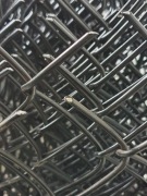 Siatka Ogrodzeniowa 125 cm - drut 3.1 / 4.1 mm