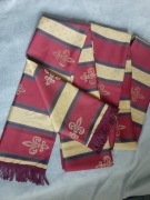 Pas kontuszowy, do żupana 