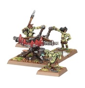 GOBLIN BOLT THROWER #3 ORCS AND GOBLINS WARHAMMER OLD WORLD METAL
