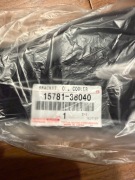 Części, dolot, kierownica powietrza LEXUS RCF, RC-F - inne, mocowania