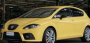 Nakładki na progi Seat Leon 2