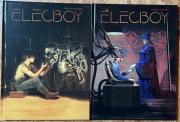 Elecboy komplet 2 tomów