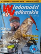 Wiadomości wędkarskie 11/2016