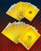 POKEMON - KARTY ENERGII - ŻÓŁTA (Electric) - 20 SZTUK W PACZCE