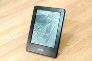 Czytnik ebook Kindle Touch 7 gen - dotykowy - E-ink Pearl - 6" - 4GB