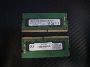 So-dimm ddr4 8x2 16GB kości ram