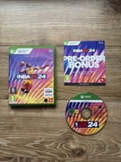 Gra NBA 2K24 2K 24 Xbox Series X