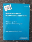 Włosko polski słownik frekwencyjny