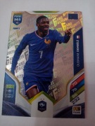 Panini Fifa 365 2026 Fans Favorite Ousmane Dembele fan91 Francja 