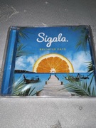 Sigala - Brighter Days płyta CD