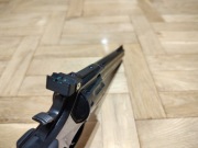 Umarex Smith & Wesson 586 CO2 szczerbinka i muszka światłowodowa