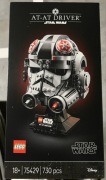 Lego Star wars 75429 - Hełm operatora AT-AT