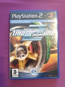 Need for Speed Underground- premierowa