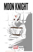 Moon Knight- miękka oprawa, 