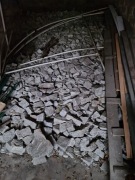 Grys granitow, kostka granitowa nie normowana