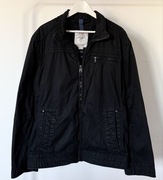 Męska kurtka s.oliver czarna XL