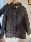 Czarna kurtka męska XXL nowa