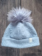 Podwójna damska czapka 