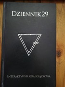 Dziennik 29 Interaktywna gra książkowa