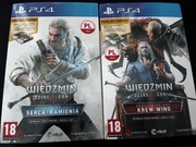 Oryginalne karty do Gwinta 4 talie - Wiedźmin 3
