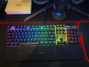 Klawiatura Steelseries Apex 7 Blue Switch