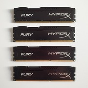 Pamięć RAM HyperX , DDR3, 8 GB(1sz), 1600MHz, CL10