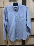 Wyprzedaż!! Koszula z długim rękawem firmy Daniel David