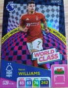 Panini Adrenalyn XL Premier League 2025 #456 Neco Williams