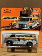 MARCHBOX - MATELL - 75 CHEVY VAN - CHEVROLET - NUMER 14 - ZOBACZ TEŻ INNE