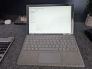 Surface Pro 6 i5 8GB RAM 128GB SSD +surface keyboard +stacja dokująca