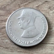 50zł - Generał Broni Władysław Sikorski
