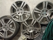 Twingo rs renault sport Alu felgi 17 cali 