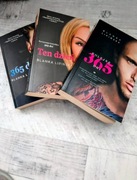 Saga "365 dni" Blanki Lipińskiej 