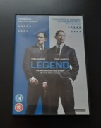 Legend – FILM  DVD (ENG) 2015 Tom Hardy